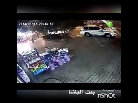 عاجل لحظة وقوع انفجار الكرادة من ق بل كاميرات مراقبة بنت الباشا