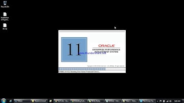 Oracle Hyperion 11.1.2.4 Installation Part 2