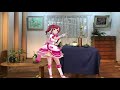 木の香る部屋で恋のHamburgを踊る五十嵐響子 デレステAR 木の香る部屋で恋のHamburgを踊る五十嵐響子 デレステAR