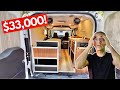 Here Are My Camper Van Build Choices | RAM Promaster City (#3 is mind-blowing!)
