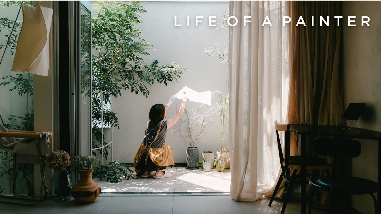 Секреты вдохновения и жизни японского художника – Прекрасное японское искусство