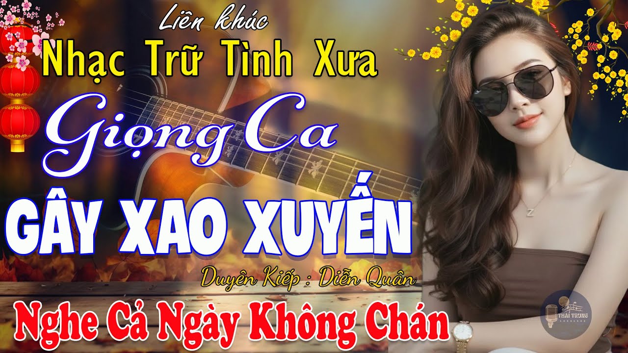 Lk Nhạc Vàng Bolero Trữ Tình TOÀN BÀI HAY 🔴Giọng Ca Diễn Quân Cực Êm Tai  , Mới Nhất 2026 Vừa Ra Lò