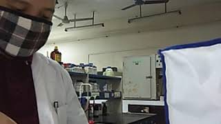 Preparation of Cu(acac)2 coordination complex (Hindi )
