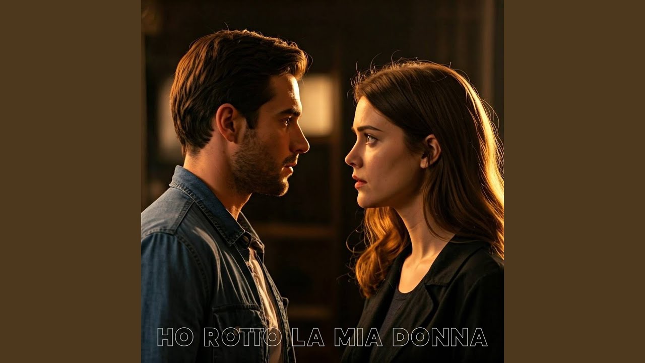HO ROTTO LA MIA DONNA - YouTube