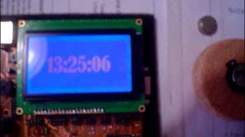 iButton RTC DS1904.MPG