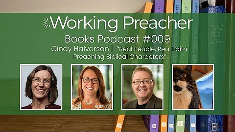 009: Cindy Halvorson, Real People, Reach Faith: Pr...