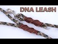 DNA &quot; One Direction Cobra Knot &quot;  as a Dog Leash Whipping Knot - How to Make a Paracord Dog Leash