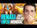 Que vaut finalement renata jou par un top20 world naze ou op  guide  savoir