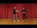 BRAZILIAN ZOUK ONLINE CLASS with Kadu and Larissa - Learn how to lead "Bonus or Boomerang" (2016)