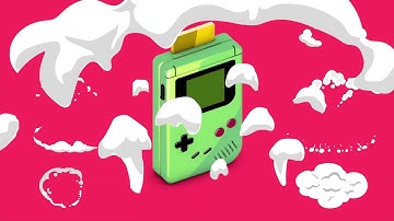 2DFX Smoke Elements And Titles