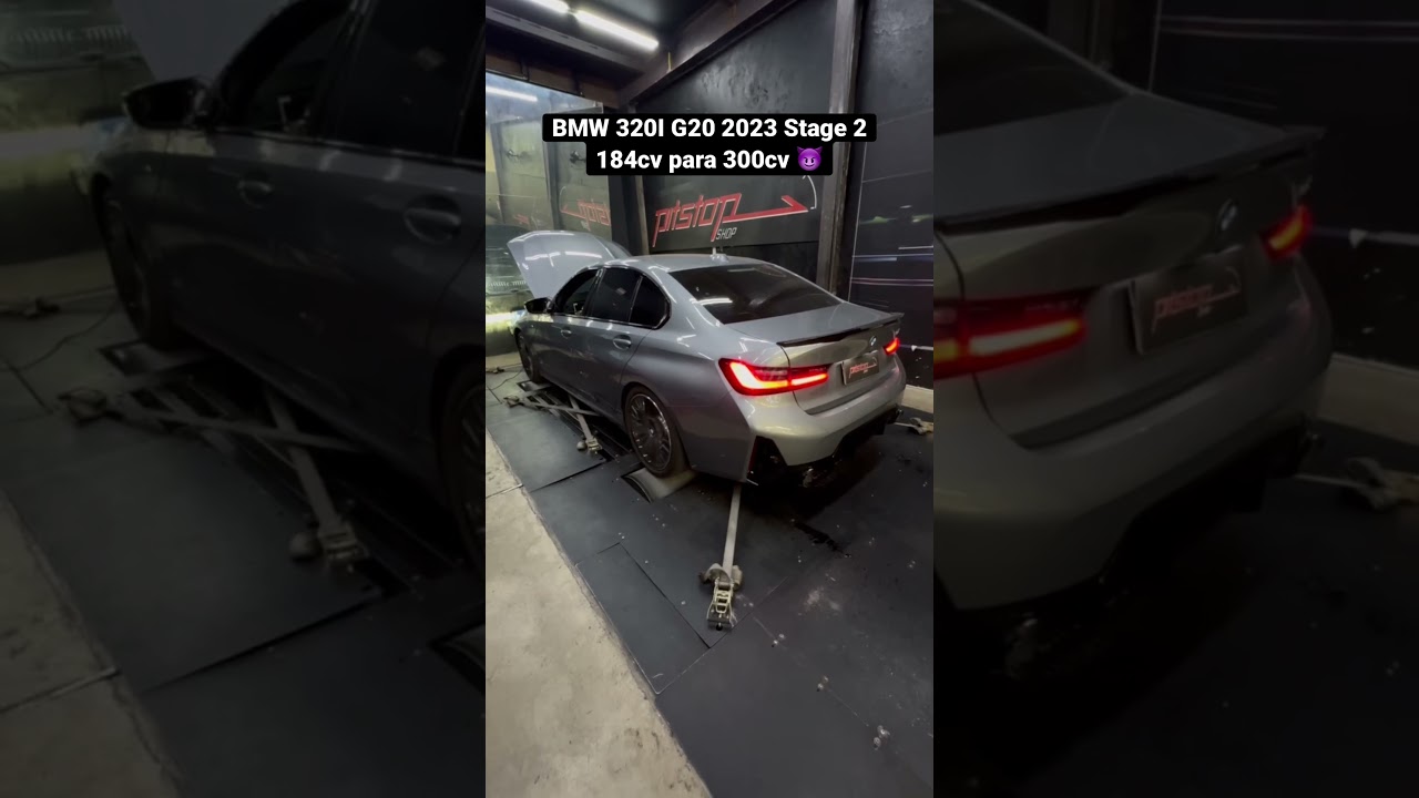 BMW 320I M Sport 2023 com 300cv! 🚀🚀
