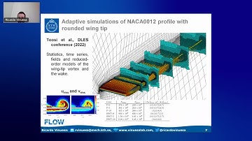 FEM@LLNL | Modeling and Controlling Turbulent Flows through Deep Learning