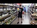 Juggling a Soccer Ball in the Wine Aisle