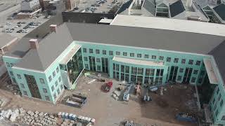 Drone Footage January 2024