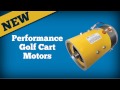 Unleash the Power 💪 with Performance Golf Cart Motors