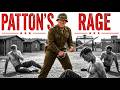 What Patton Did to SS Commanders When His Army Liberated Flossenbürg