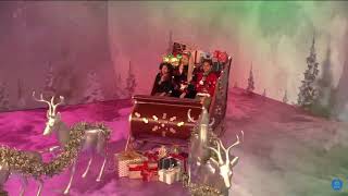 Meghan Trainor - Rudolph The Red-Nosed Reindeer (feat. Jayden and Jenna) - Live on Toys Awards 2020