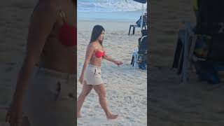 Brazil Rio de Janeiro city vibe Atmosfera da cidade do Rio de Janeiro no Brasil