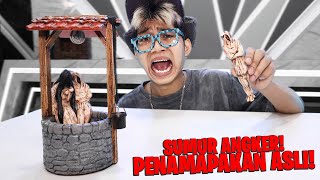 MERINDING!!! MINIATUR SUMUR HANTU ANGKER PENGINGAT MATI UNIK BERFAEDAH!!! BANYAK PENAMPAKAN JELAS!!! screenshot 5