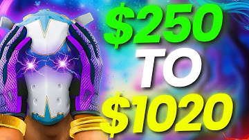 Verander $ 250 in $ 1020 op CaseHug! 😳💰🔥 - CS2 CASE OPENING 2025