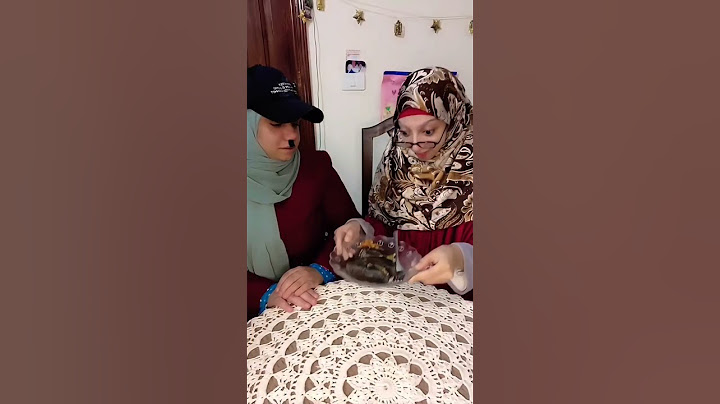 #كوميدي  ردفعل زوج لما يدوق أكلك و أكل حماتك 😂