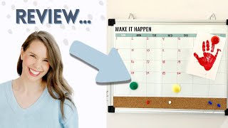 Reversible Whiteboard Review!