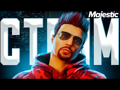 ПОДНЯЛ КОИНЫ НА ЗИМНИЙ ПРОПУСК И СКУПАЕМ ИВЕНТ HALLOWEEN 2022 на MAJESTIC RP GTA 5 - СТРИМ