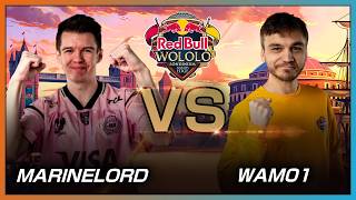 $40,000 AoE4 Redbull Wololo Grand Finals - MarineLorD vs Wam01