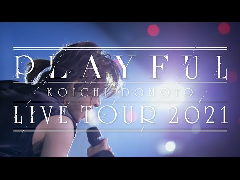 堂本光一堂本光一/KOICHI DOMOTO LIVE TOUR 2021 PLAYF…