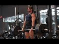 How I Fuel Double Sessions: Full Day of Eating + Sprints & Pull Workout