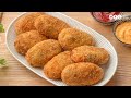 Ramadan 2026’s Most Loved Iftar Snack | Ultra Crispy Chicken & Potato Croquettes