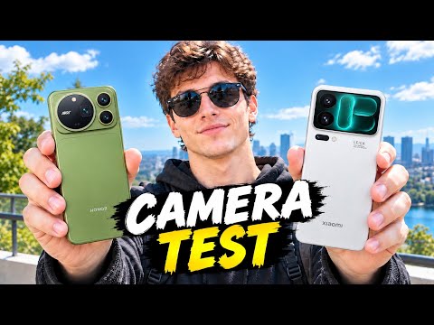 Honor Magic 9 Pro Max Vs Xiaomi 18 Pro Max | Camera Test Comparison