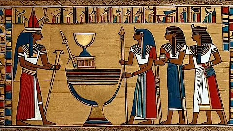 The Secret History of the Ancient World with Ralph...