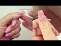 DIY perfekte Nägel mit Polygel I Einfache, Schnelle, Saubere & Schöne Nägel I Marina Si