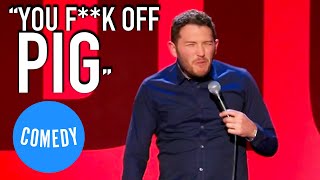 Jon Richardson On How To Deal With Drunk People On A Train | Universal Comedy