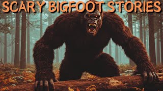 15 Terrifying BIGFOOT Stories That Will Give You Chills | Sasquatch Encounters, Deep Woods, Forest