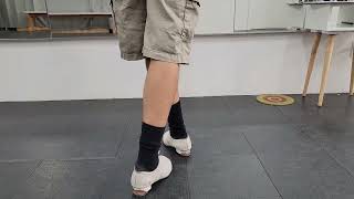 Step Restrictions in Clogging Level Advanced