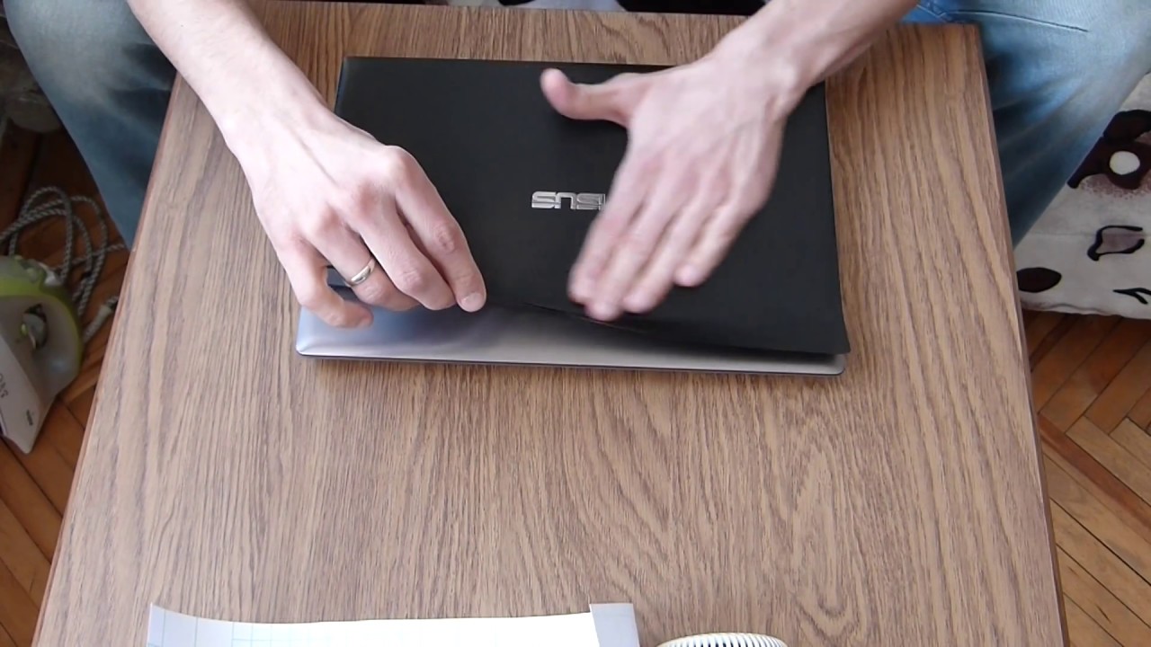 Carbon Skin Asus ZenBook UX303 / Карбонова плівка ZenBook UX303