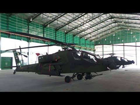 Video: Helikopter Apache: penerangan, ciri dan foto