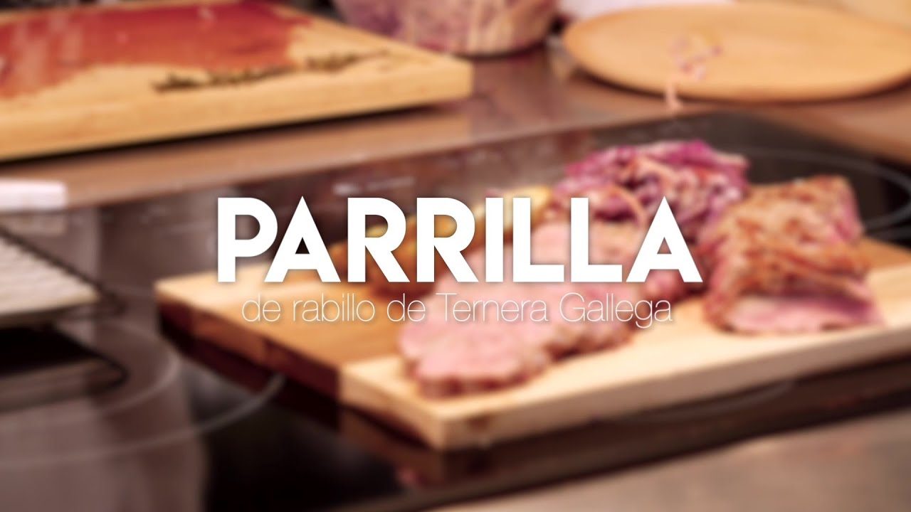 Parrilla de rabillo de Ternera Gallega | Escuela de Cocina