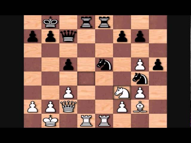 ChessBase India - Answer of the day #04 Kasparov vs