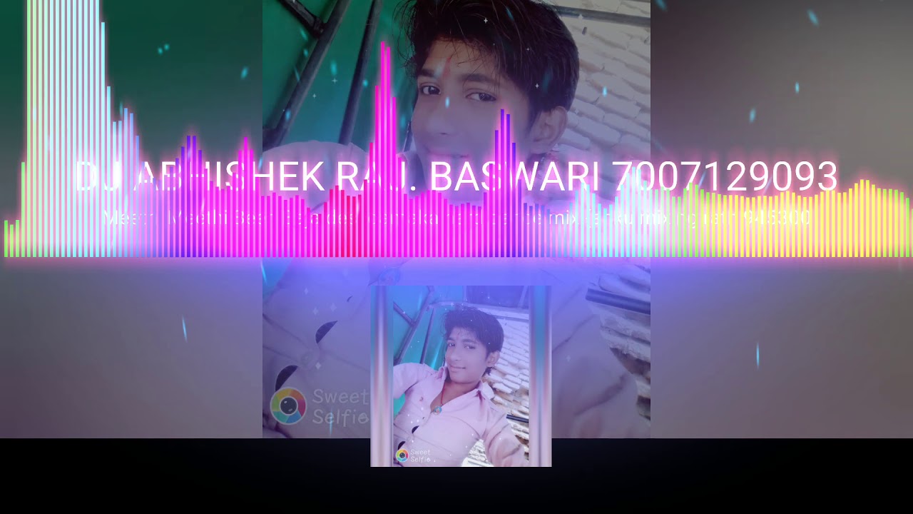 MEETHI MEETHI BEEN(FAST MIX),BY DJ ANKU RATH