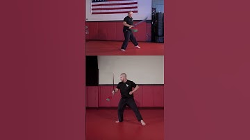 Chinese broadsword #martialarts #shorts