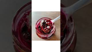 Sugar Free Berry Sauce -Thanks Giving Easy Deserts-