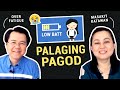 PALAGING PAGOD:  Fatigue, Masakit Katawan - Payo ni Doc Willie Ong #572b