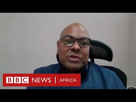 Tanzania Foreign Minister on elections, unrest and internet shutdown - BBC Africa