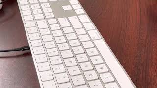 How to remove and fix Apple Magic Keyboard keys