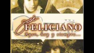 Video thumbnail of "José Feliciano - Que quieres tu de mi"