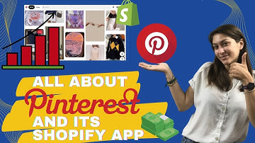 Pinterest as an advertising tool for your Shopify store!