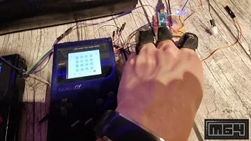 M64 DOES IT! THE FIRST FULLY SYNCHRONIZED C64 TRACKER!!!